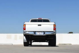 2001 TOYOTA TACOMA XTRACAB PICKUP 4-CYL, 2.7 LITER PRERUNNER