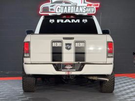 2011 RAM 1500 REGULAR CAB PICKUP V8, HEMI, 5.7 LITER ST PICKUP 2D 8 FT