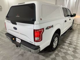 2015 FORD F150 SUPERCREW CAB
