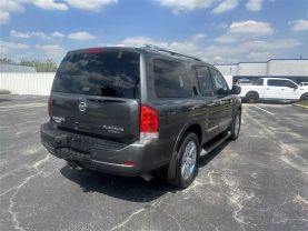 2012 NISSAN ARMADA