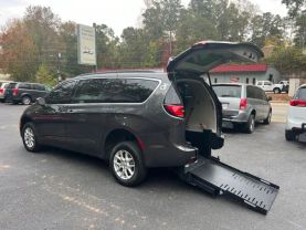 2022 CHRYSLER PACIFICA VAN V6, 3.6 LITER TOURING L VAN 4D