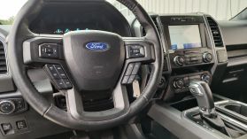 2020 FORD F150 SUPERCREW CAB PICKUP V6, ECOBOOST, TWIN TURBO, 3.5 LITER XLT PICKUP 4D 5 1/2 FT