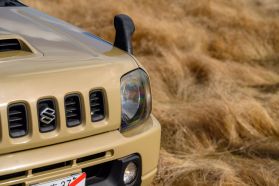 1998 SUZUKI JIMNY SUV K6A  