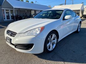 2010 HYUNDAI GENESIS COUPE COUPE 4-CYL, TURBO, 2.0 LITER 2.0T COUPE 2D