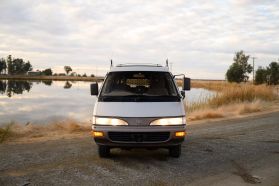 1995 TOYOTA LITEACE VAN 3Y-EU FXV LIMITED