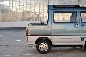 1992 DAIHATSU ATRAI DECK VAN TRUCK EF-TS -