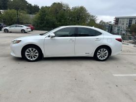 2013 LEXUS ES SEDAN 4-CYL, HYBRID, 2.5 LITER ES 300H SEDAN 4D