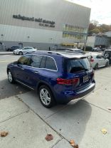 2021 MERCEDES-BENZ GLB SUV 4-CYL, TURBO, 2.0 LITER GLB 250 4MATIC SPORT UTILITY 4D