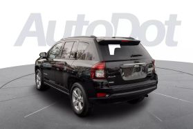 2016 JEEP COMPASS SUV 4-CYL, 2.4 LITER SPORT SUV 4D