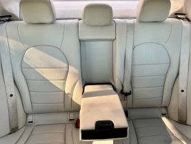 2015 MERCEDES-BENZ C-CLASS SEDAN 4-CYL, TURBO, 2.0 LITER C 300 SEDAN 4D