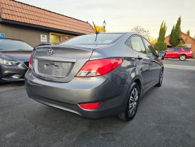 2015 HYUNDAI ACCENT SEDAN 4-CYL, 1.6 LITER GLS SEDAN 4D