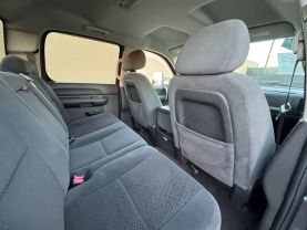 2007 CHEVROLET SILVERADO 2500 HD CREW CAB PICKUP V8, 6.0 LITER LT PICKUP 4D 6 1/2 FT