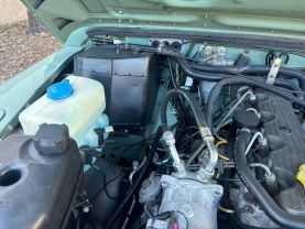 1993 LAND ROVER DEFENDER - - 110