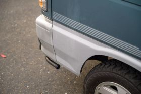 1992 DAIHATSU ATRAI DECK VAN TRUCK EF-TS -