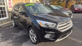2019 Ford Escape Titanium Sport Utility 4d - Image 6