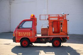 1992 DAIHATSU HIJET TRUCK EF-CS FIRE TRUCK