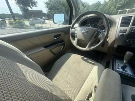 2015 NISSAN ARMADA