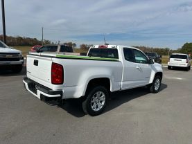 2021 CHEVROLET COLORADO EXTENDED CAB