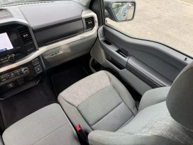 2023 FORD F150 SUPERCREW CAB PICKUP V6, ECOBOOST, TWIN TURBO, 3.5 LITER XLT PICKUP 4D 5 1/2 FT
