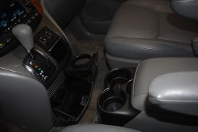 2009 TOYOTA SIENNA VAN V6, 3.5 LITER XLE LIMITED MINIVAN 4D