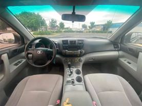 2008 TOYOTA HIGHLANDER