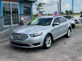 2014 FORD TAURUS