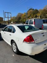 2012 CHEVROLET IMPALA SEDAN V6, 3.6 LITER LTZ SEDAN 4D