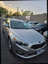 2014 KIA CADENZA SEDAN V6, GDI, 3.3 LITER LIMITED-SXL SEDAN 4D