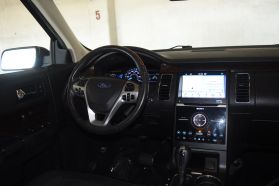 2019 FORD FLEX SUV V6, 3.5 LITER LIMITED SPORT UTILITY 4D