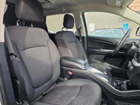 2017 DODGE JOURNEY SUV V6, 3.6 LITER SXT SPORT UTILITY 4D