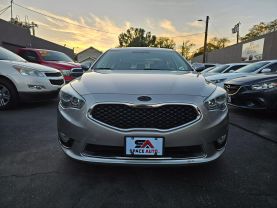 2014 KIA CADENZA SEDAN V6, GDI, 3.3 LITER LIMITED-SXL SEDAN 4D