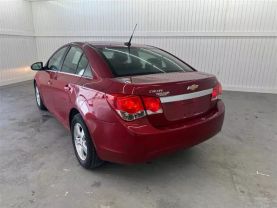 2011 CHEVROLET CRUZE
