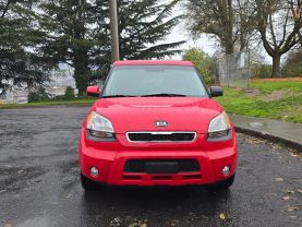 2011 KIA SOUL WAGON 4-CYL, 2.0 LITER + WAGON 4D