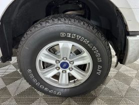 2015 FORD F150 SUPERCREW CAB