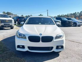 2015 Bmw 5 Series 535i Sedan 4d - Image 9