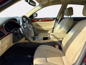 2012 HYUNDAI GENESIS SEDAN V6, 3.8 LITER 3.8 SEDAN 4D