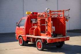 1992 DAIHATSU HIJET TRUCK EF-CS FIRE TRUCK