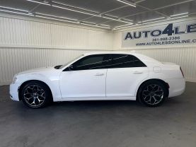 2018 CHRYSLER 300