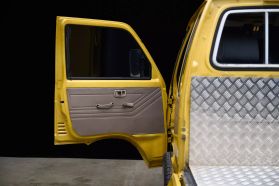 1992 DAIHATSU HIJET TRUCK EF JUMBO