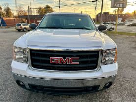 2008 GMC SIERRA 1500 CREW CAB