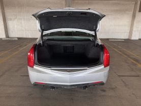 2014 CADILLAC ATS SEDAN 4-CYL, TURBO, 2.0 LITER 2.0L TURBO LUXURY SEDAN 4D