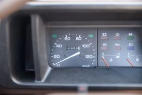 1992 DAIHATSU HIJET TRUCK EF-CS FIRE TRUCK