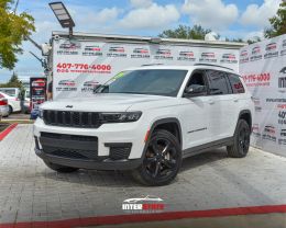 2021 JEEP GRAND CHEROKEE L For Sale in Orlando