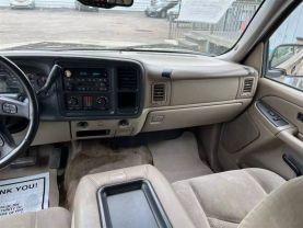 2005 CHEVROLET TAHOE