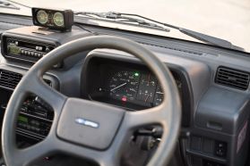 1992 DAIHATSU ATRAI DECK VAN TRUCK EF-TS -