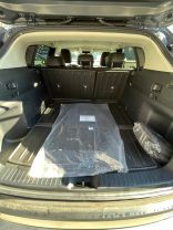 2024 MAZDA CX-50 SUV 4-CYL, SKYACTIV-G, 2.5 LITER 2.5 S SELECT SPORT UTILITY 4D
