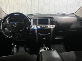 2010 NISSAN MURANO SUV V6, 3.5 LITER SL SPORT UTILITY 4D