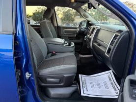 2016 RAM 1500 CREW CAB