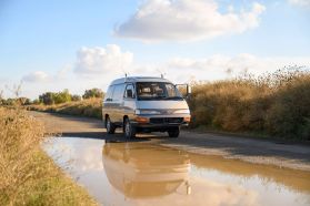 1995 TOYOTA LITEACE VAN 3Y-EU FXV LIMITED