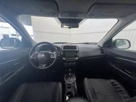 2015 MITSUBISHI OUTLANDER SPORT